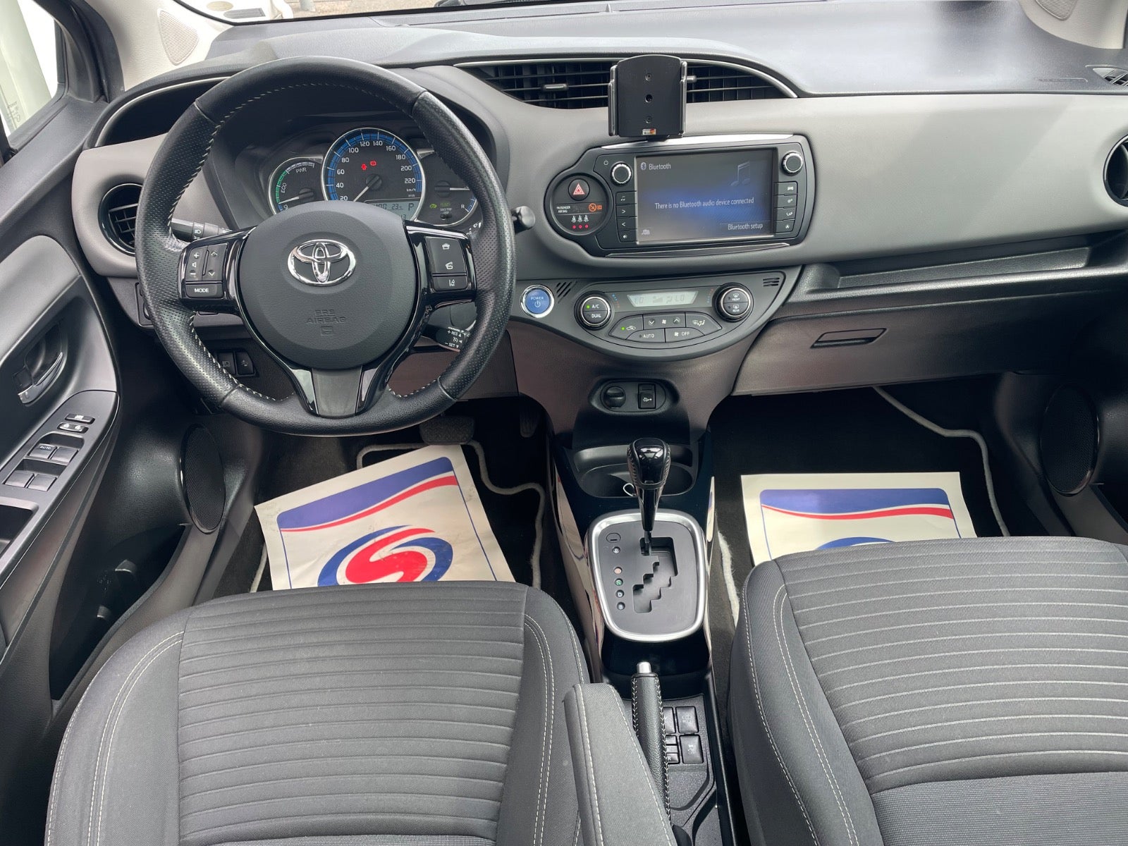 Billede af Toyota Yaris 1,5 Hybrid H2 Style Luksus e-CVT