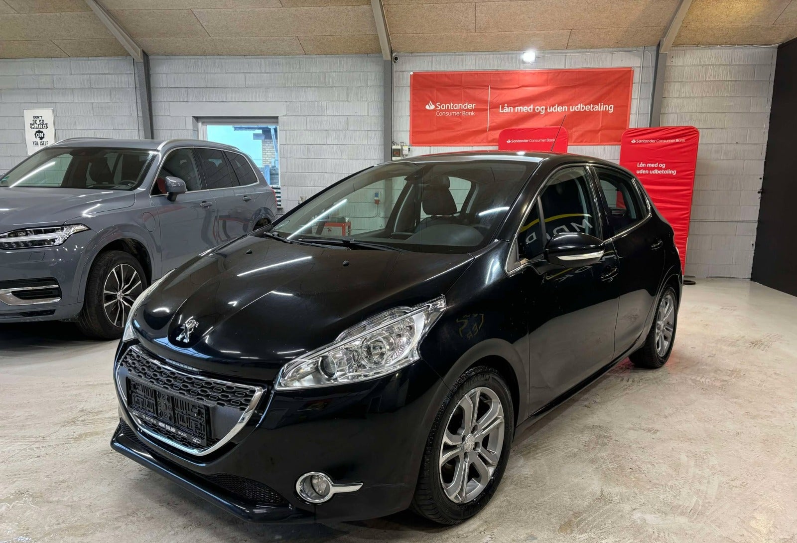 Billede af Peugeot 208 1,6 e-HDi 114 Allure