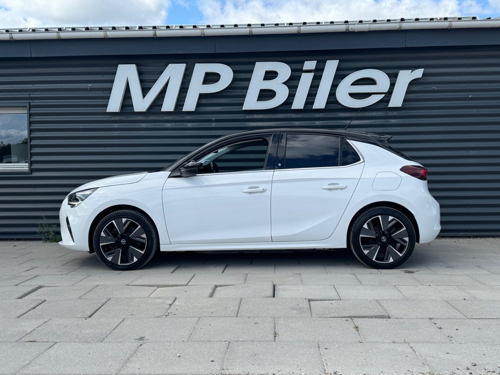 Billede af Opel Corsa-e 50 Ultimate
