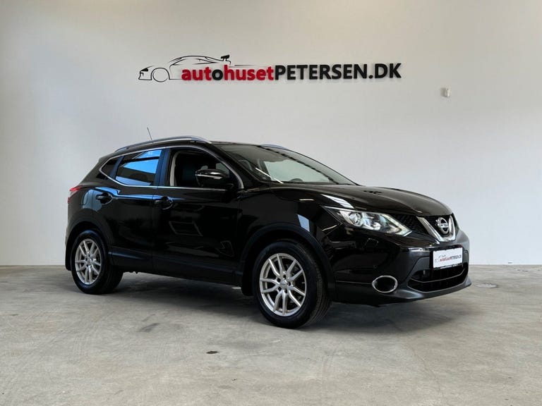 Nissan Qashqai Dig-T 115 Tekna