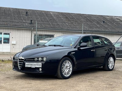 Alfa Romeo 159 1,75 TBi Distinctive Sportwagon 5d