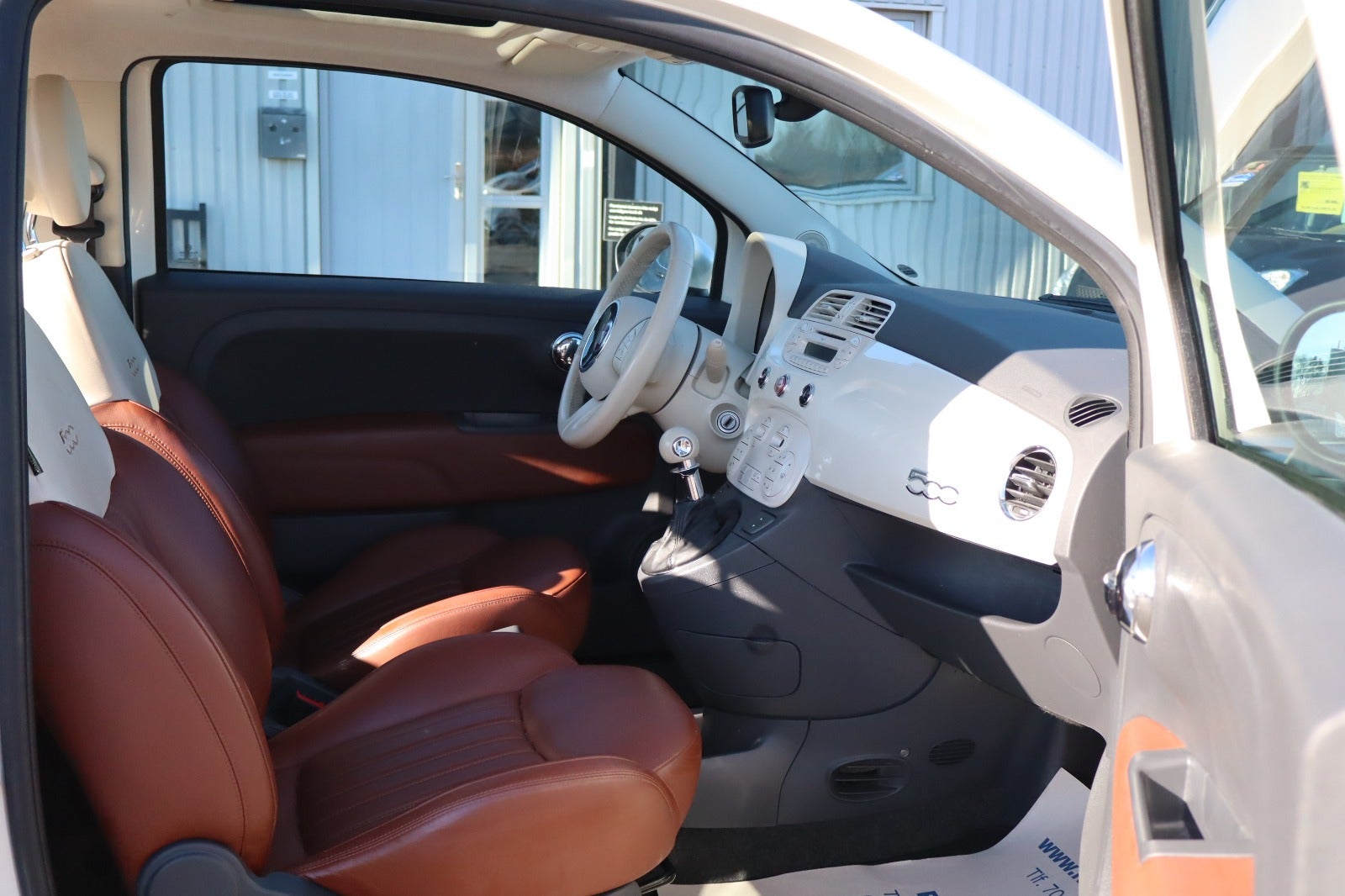 Billede af Fiat 500 1,2 Lounge