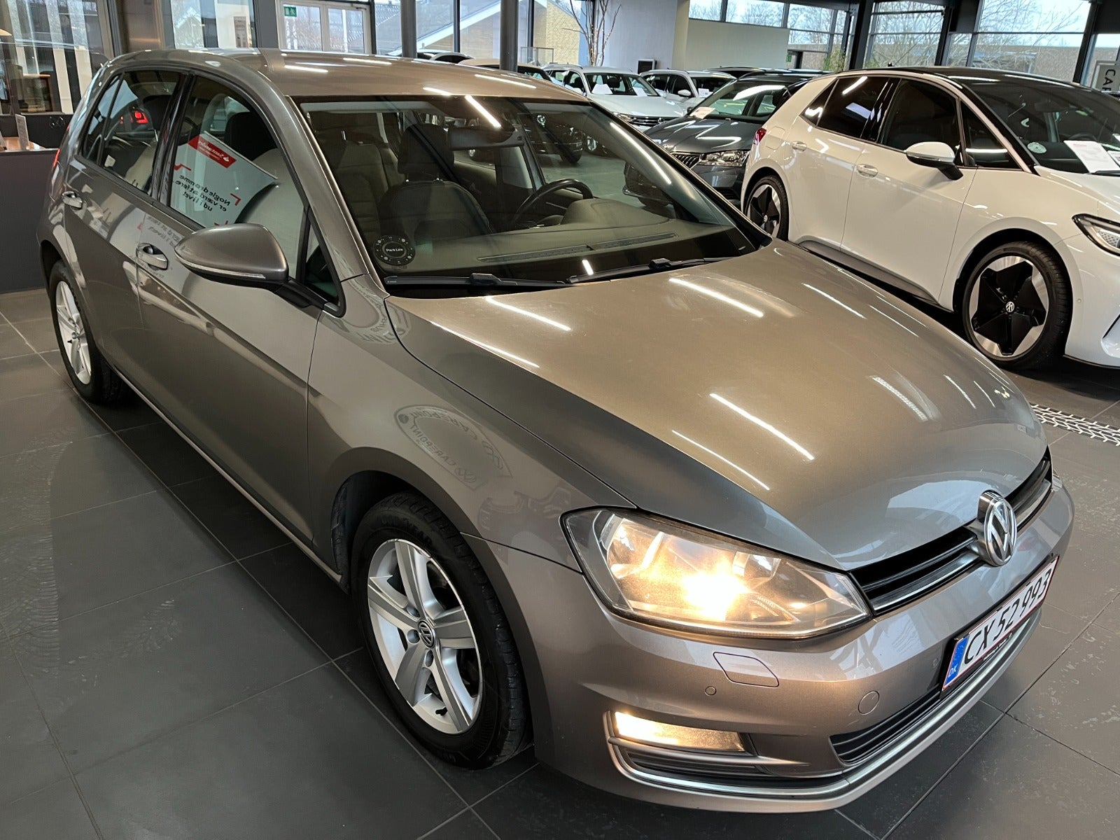 Billede af VW Golf VII 1,4 TSi 140 Highline BMT