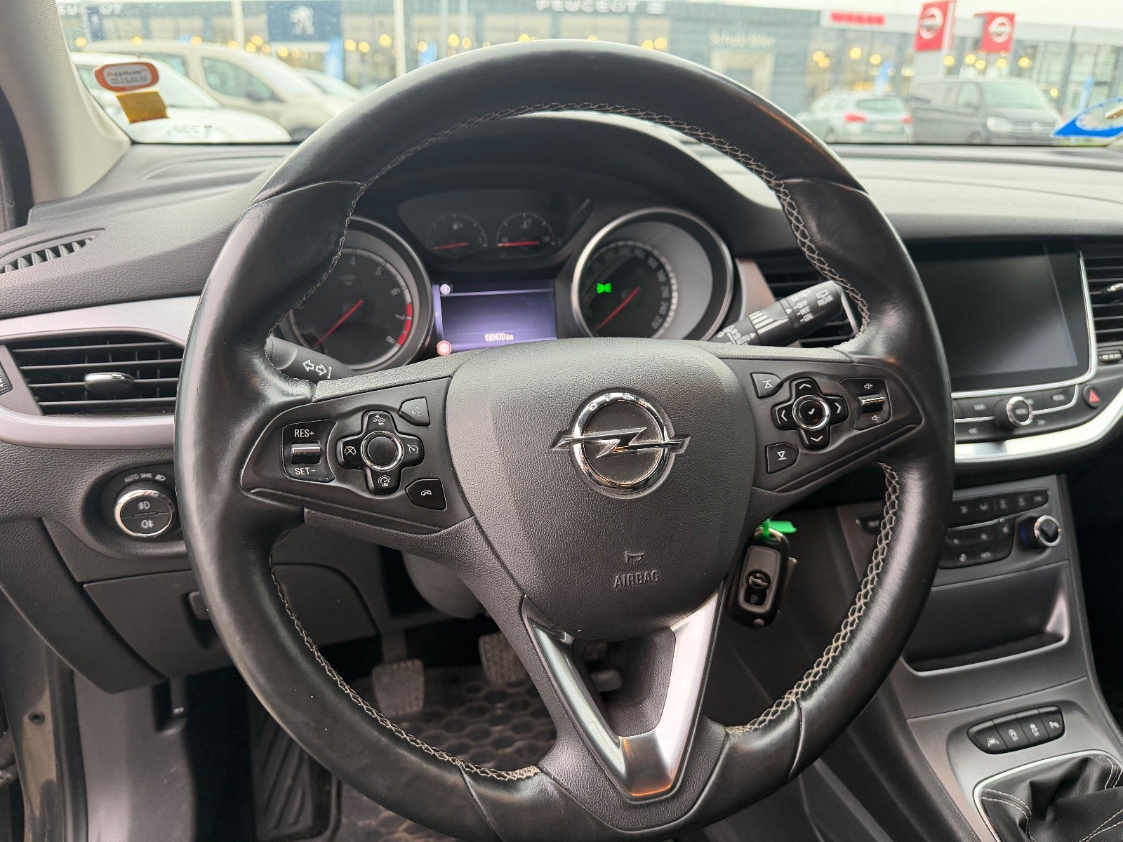 Billede af Opel Astra 1,0 T 105 Enjoy Sports Tourer