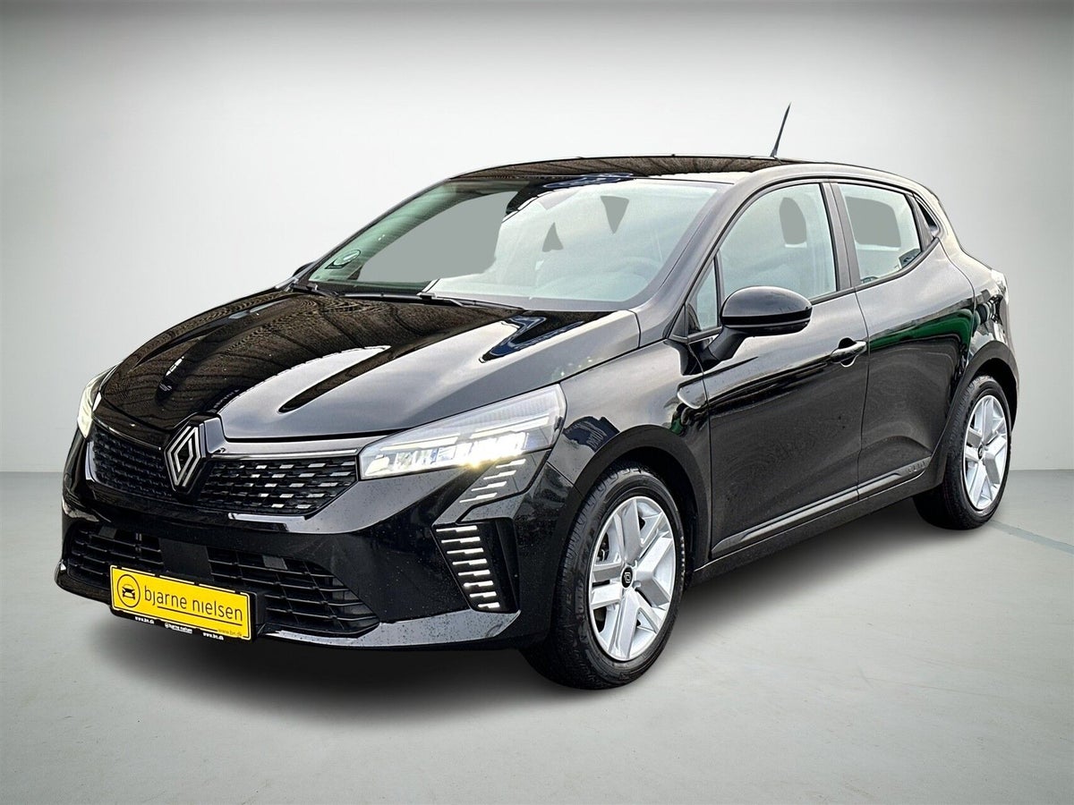 Renault Clio V TCe 90 Evolution Van billede 1