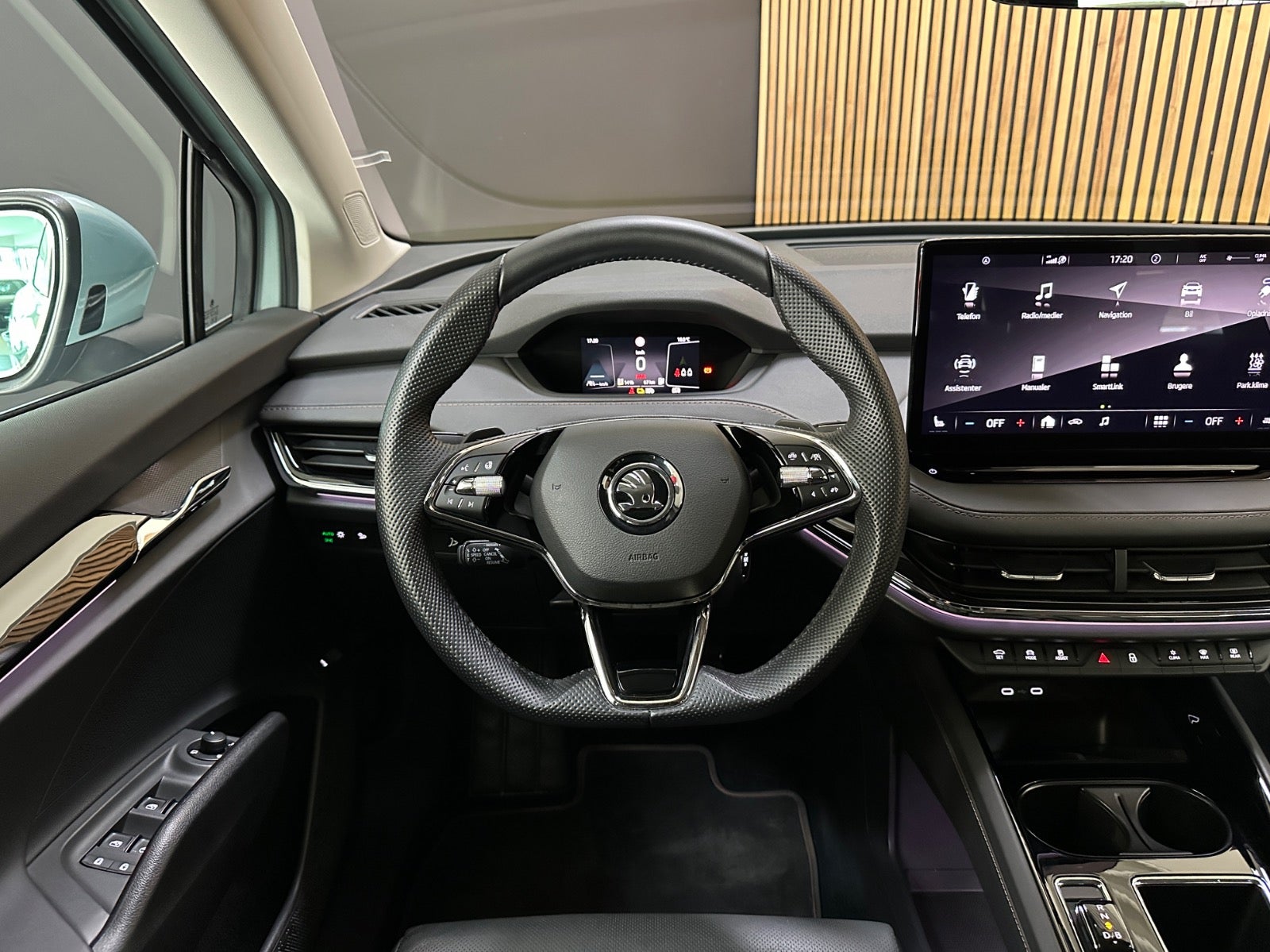 Billede af Skoda Enyaq 80 iV Suite