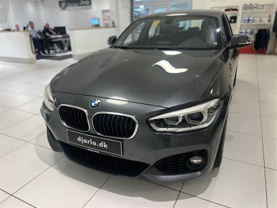 BMW 120d 2,0 M-Sport aut. 5d