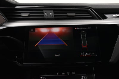 Audi e-tron S-line quattro