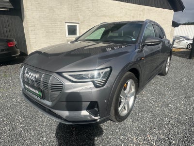 Audi e-tron 50 S-line quattro 5d