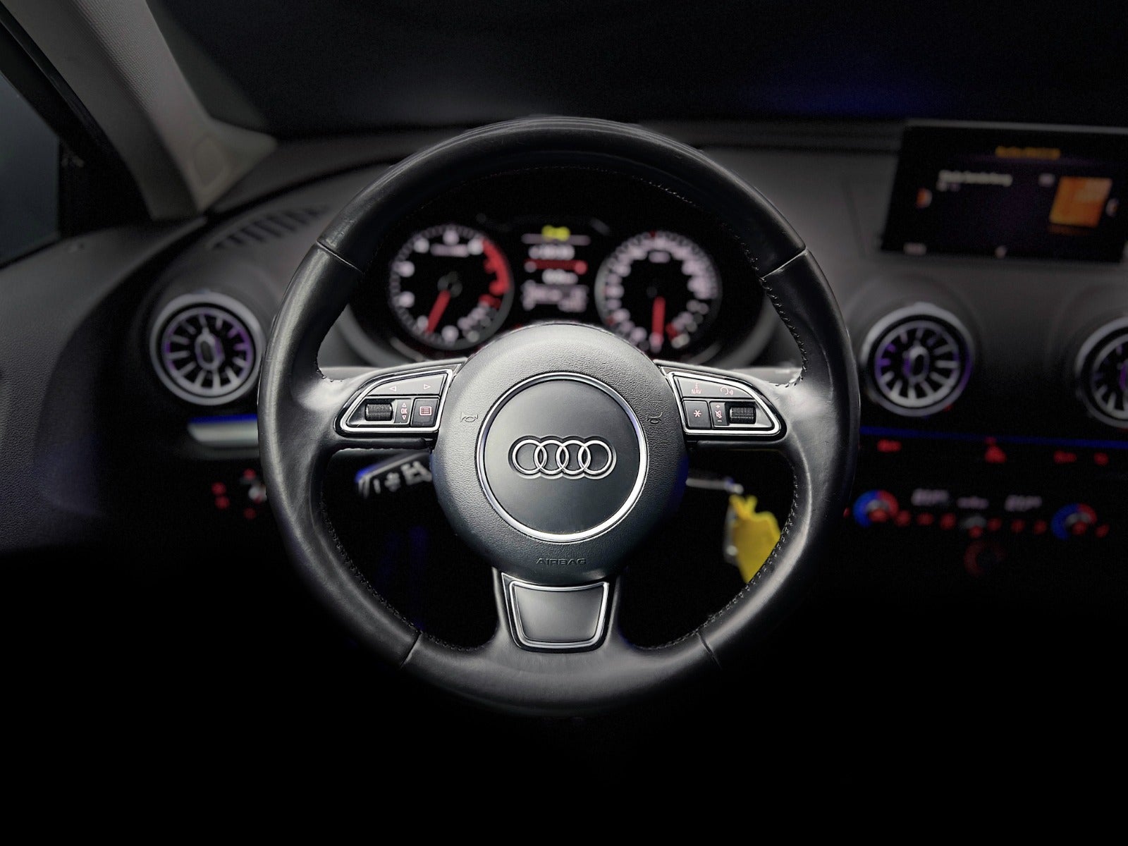 Audi A3 2013