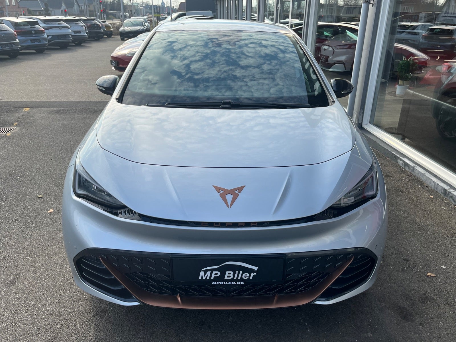 Billede af Cupra Born 58 