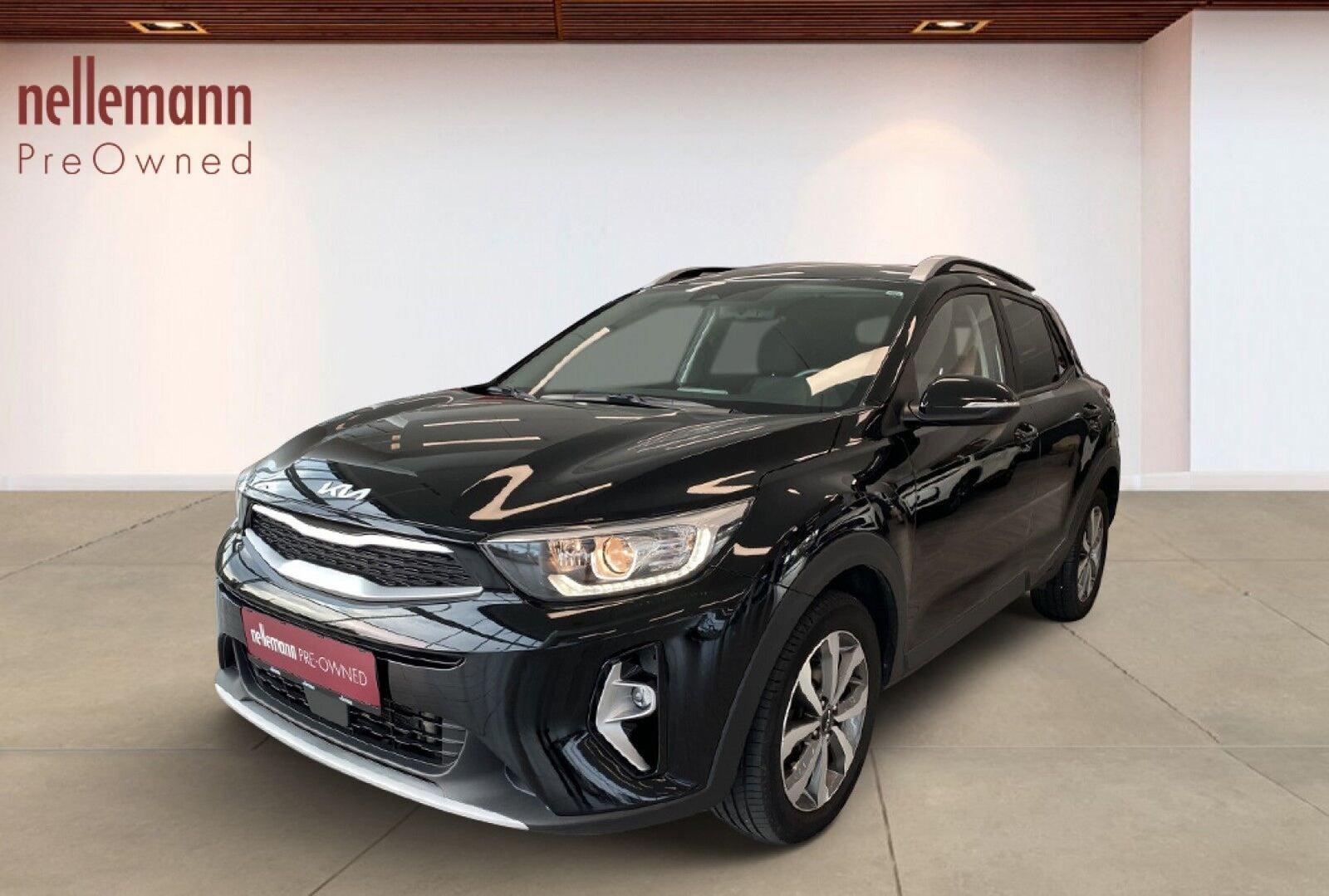 Kia Stonic T-GDi mHEV Prestige Upgrade iMT
