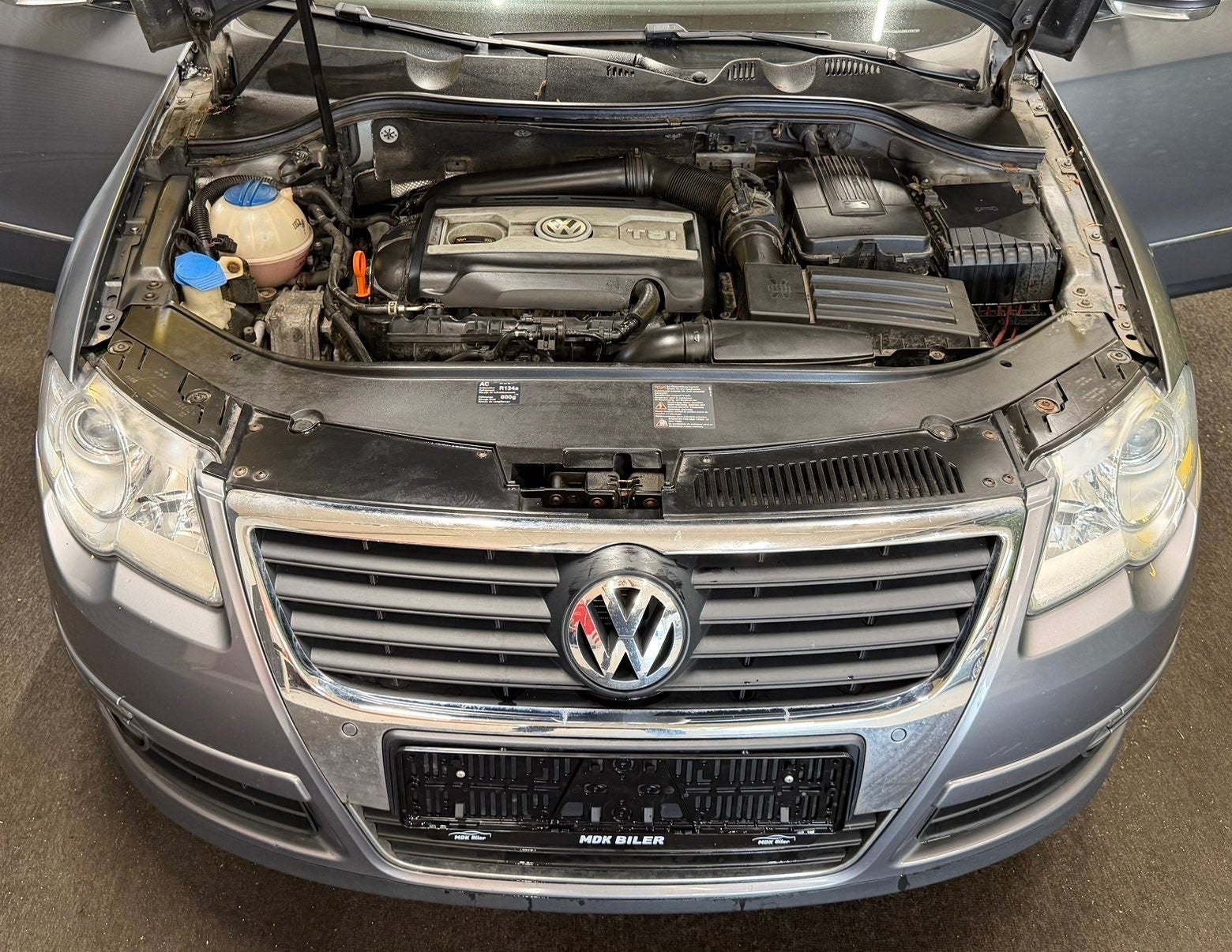 Billede af VW Passat 1,8 TSi 160 Comfortline