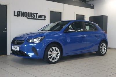 Opel Corsa-e Edition