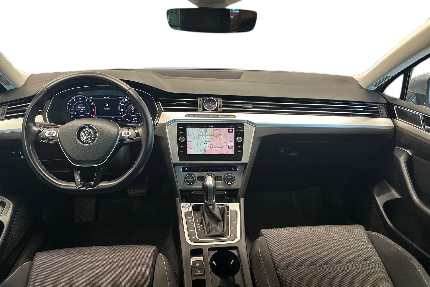 Billede af VW Passat 1,5 TSi 150 Comfortline Premium Variant DSG