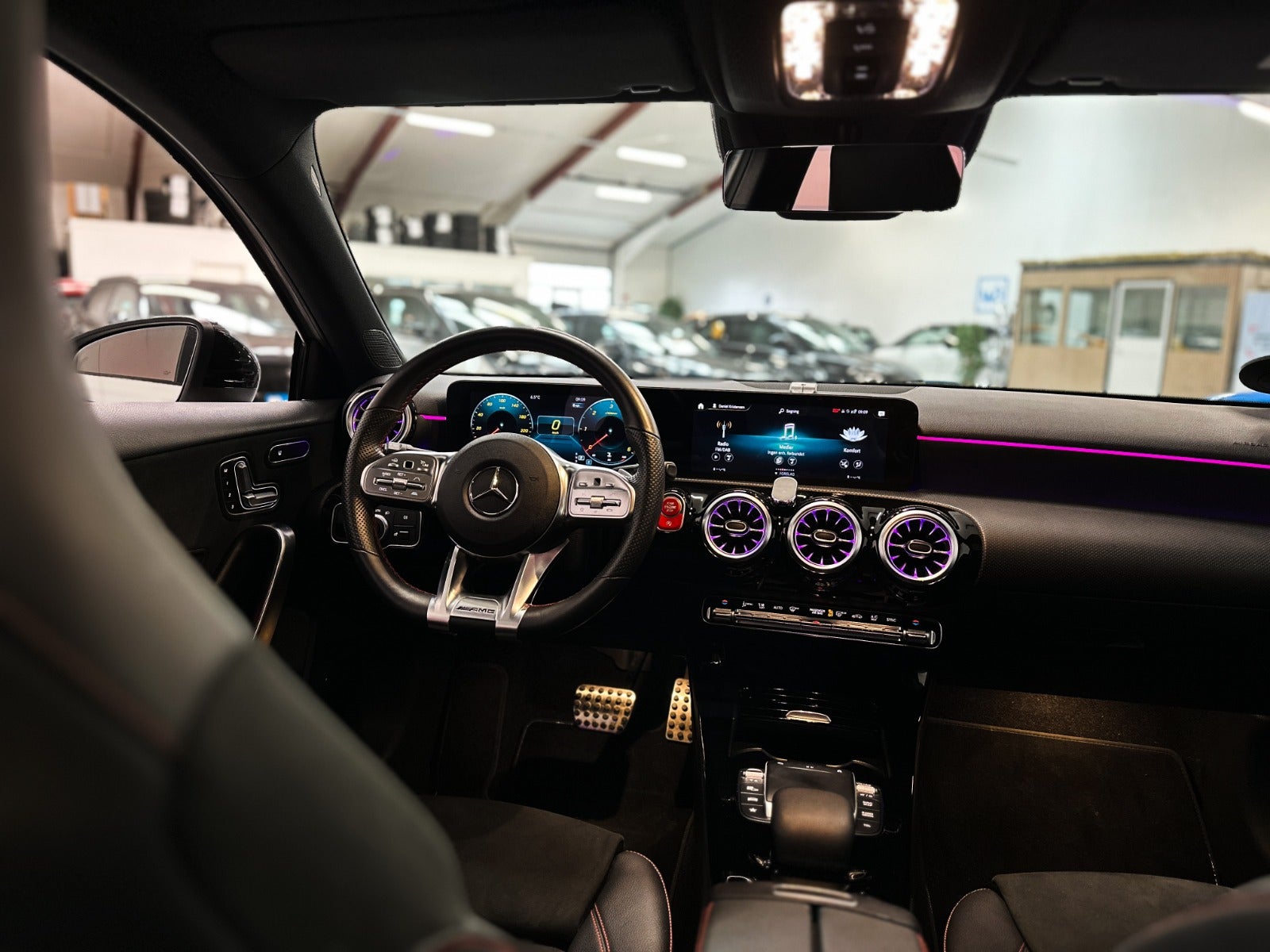 Mercedes A220 d 2021