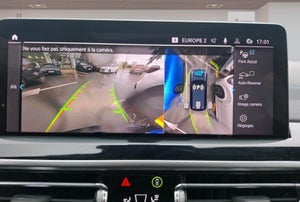 BMW iX3 Charged Plus M-Sport