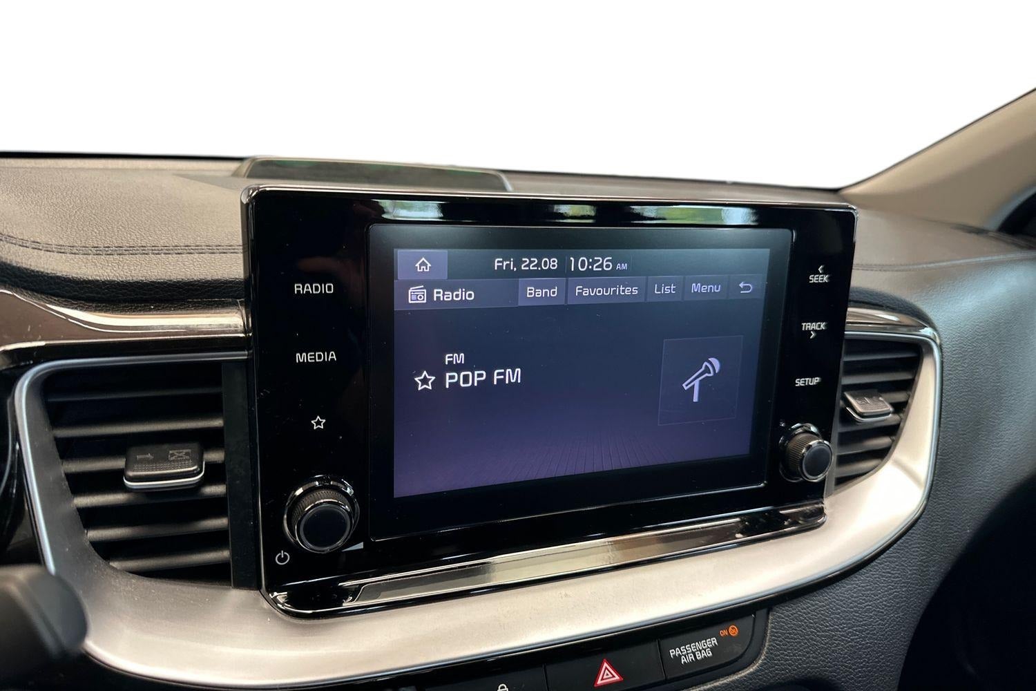 Billede af Kia Ceed 1,6 PHEV Prestige SW DCT