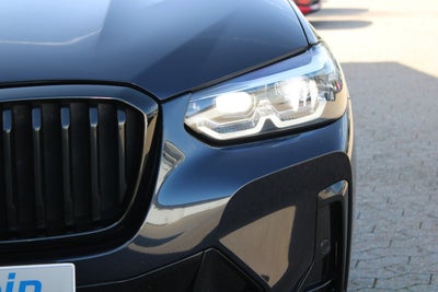 BMW X3 xDrive30e M-Sport aut.