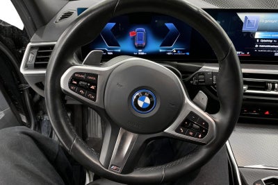 BMW 320e M-Sport aut.