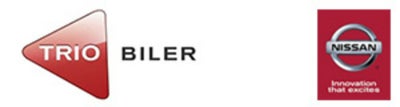 Trio Biler ApS logo