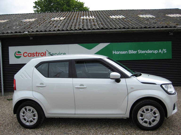 Suzuki Ignis Dualjet Club