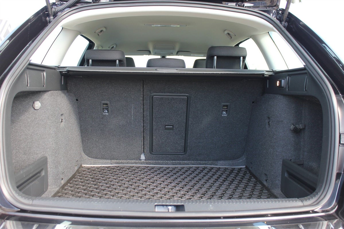 Skoda Octavia TDi 115 Style Combi DSG billede 11