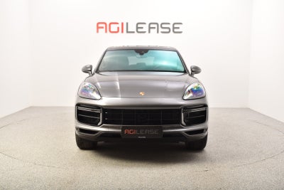 Porsche Cayenne Turbo Tiptr.
