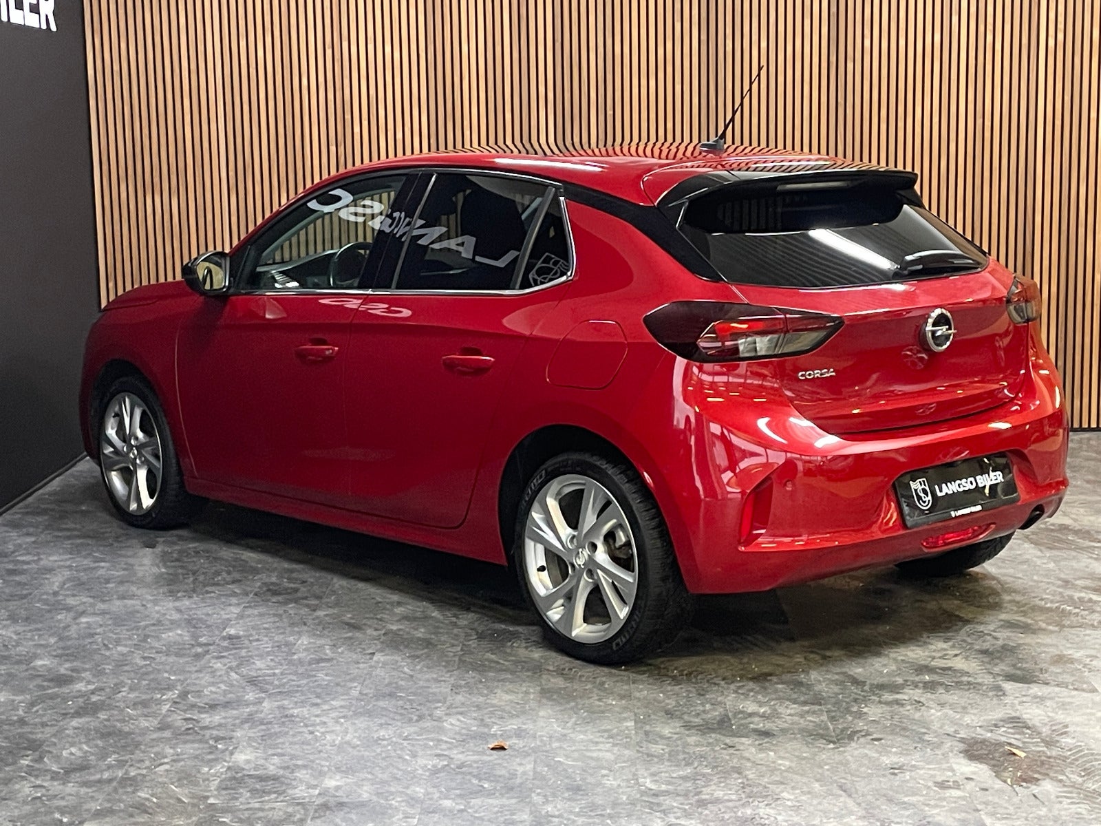 Billede af Opel Corsa 1,5 D 102 Elegance