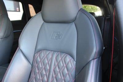 Audi Q8 e-tron S-line quattro
