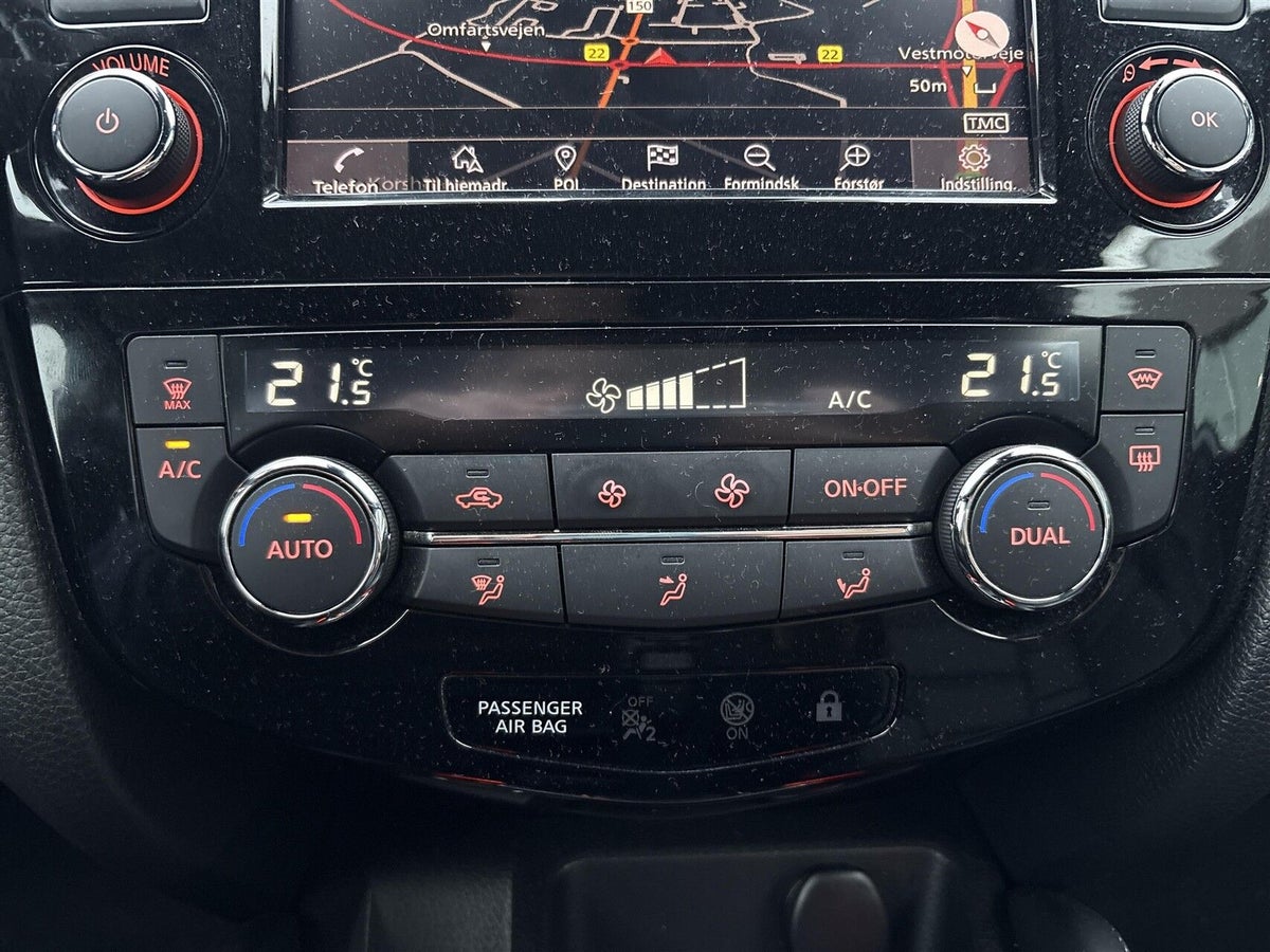 Nissan Qashqai Dig-T 160 Tekna+ DCT billede 10