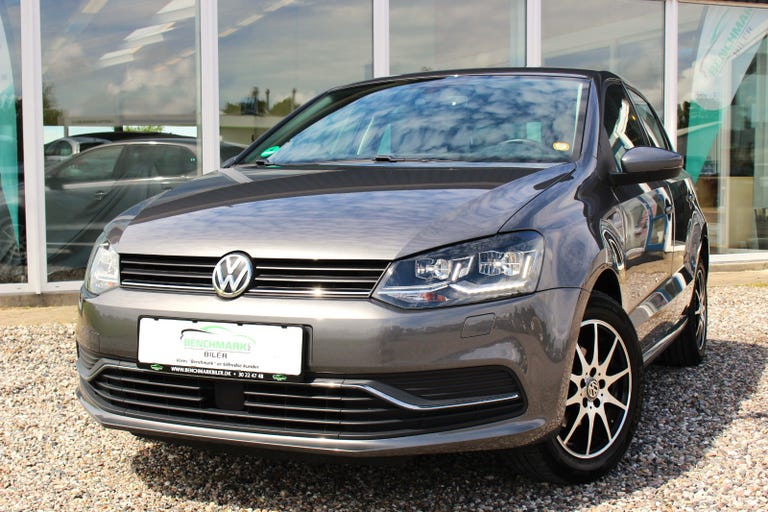 VW Polo TSi 90 Comfortline BMT