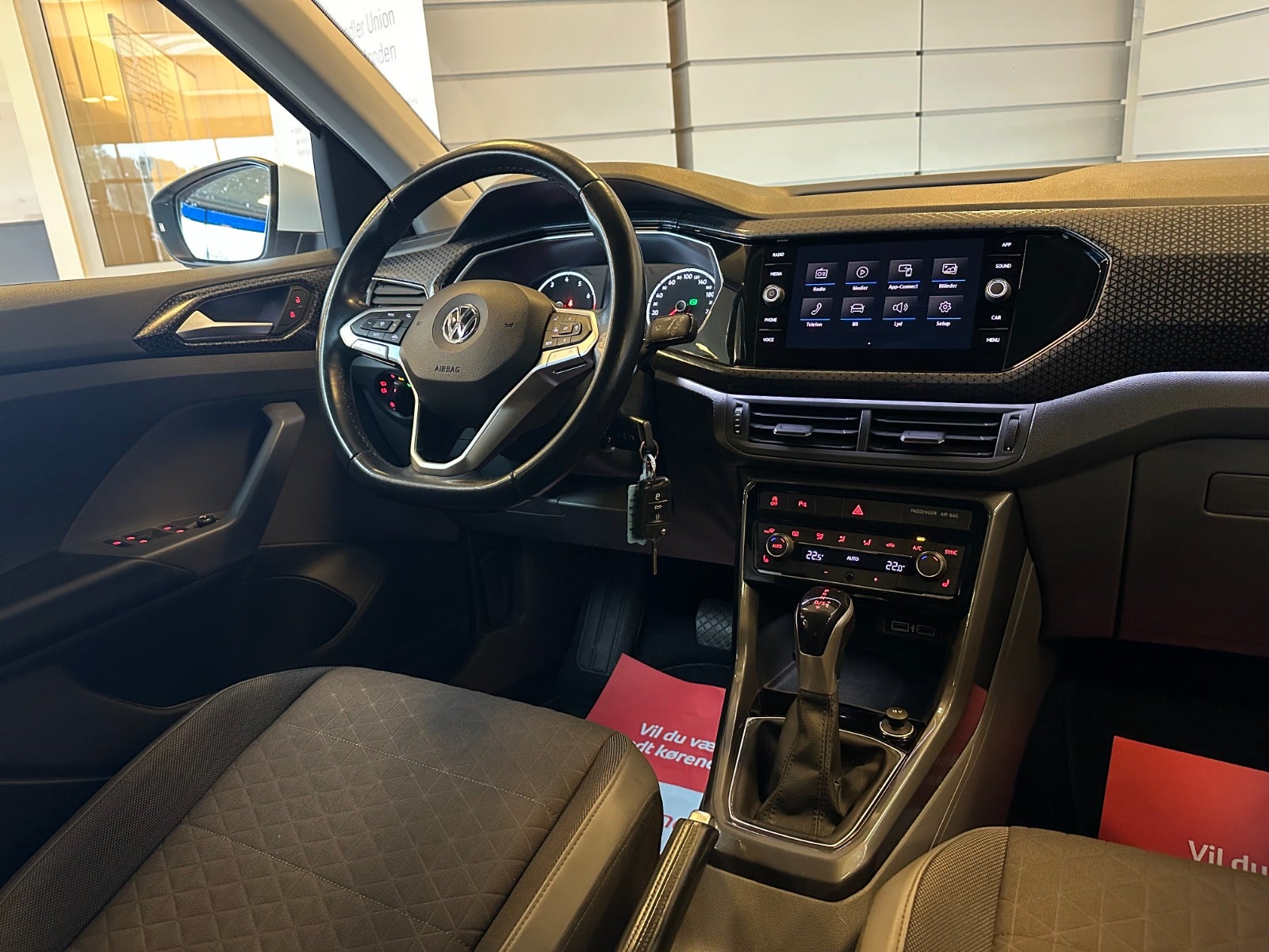 VW T-Cross TSi 110 Style DSG