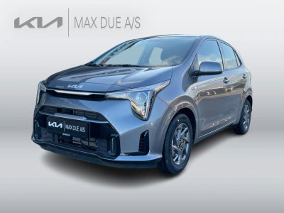 Kia Picanto 1,0 Prestige AMT 5d