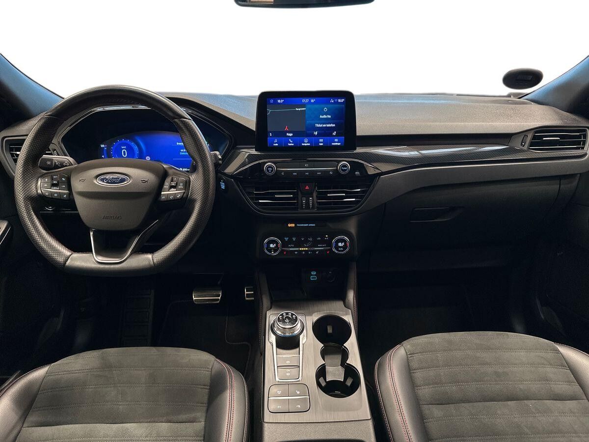 Ford Kuga PHEV ST-Line X CVT billede 4