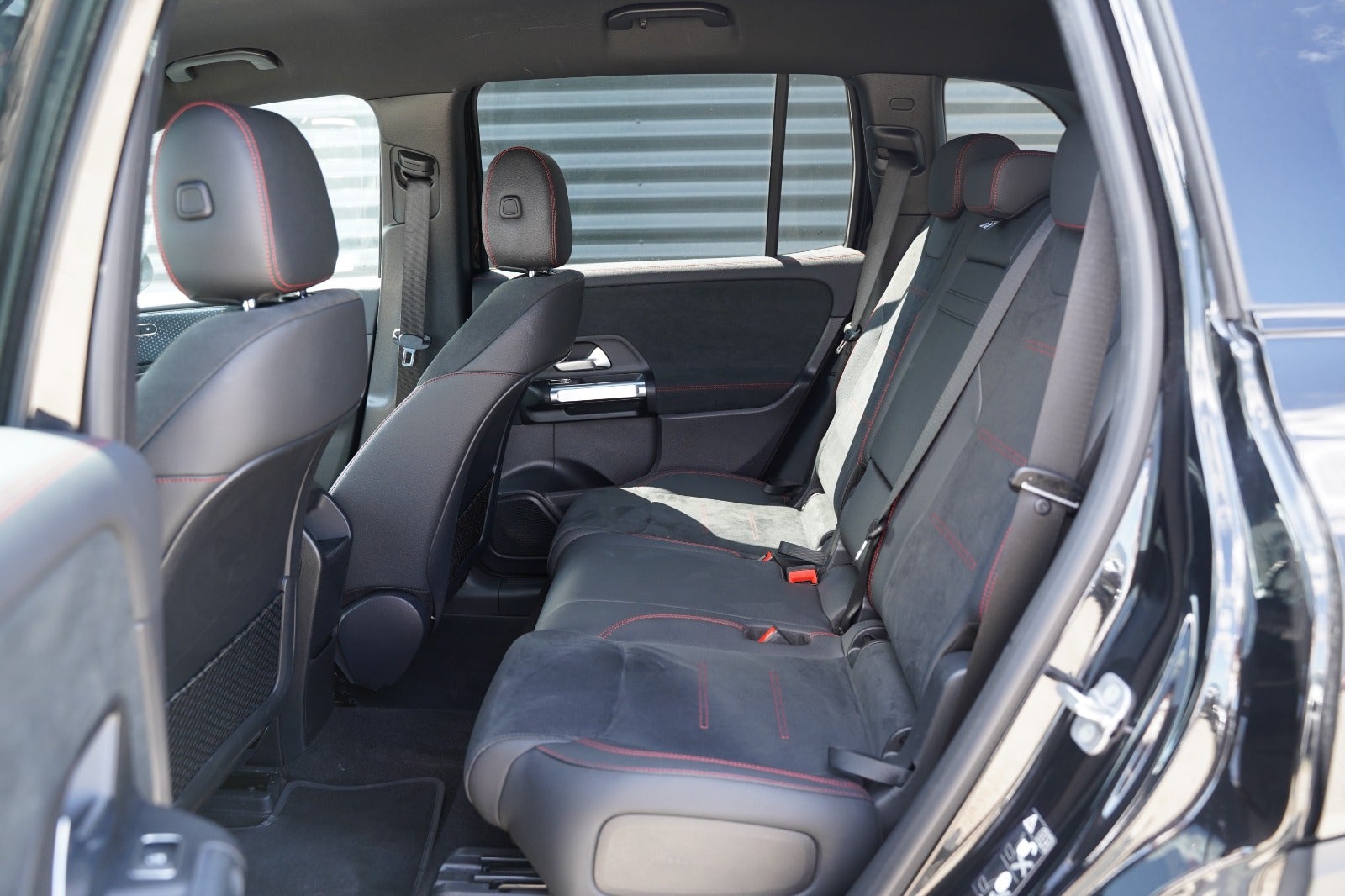 Billede af Mercedes EQB300  AMG Line 4Matic