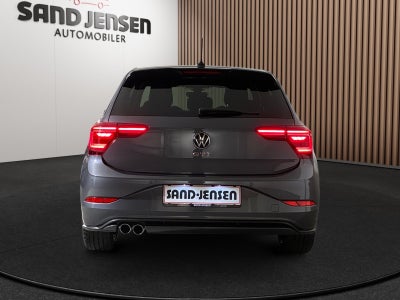 VW Polo GTi DSG
