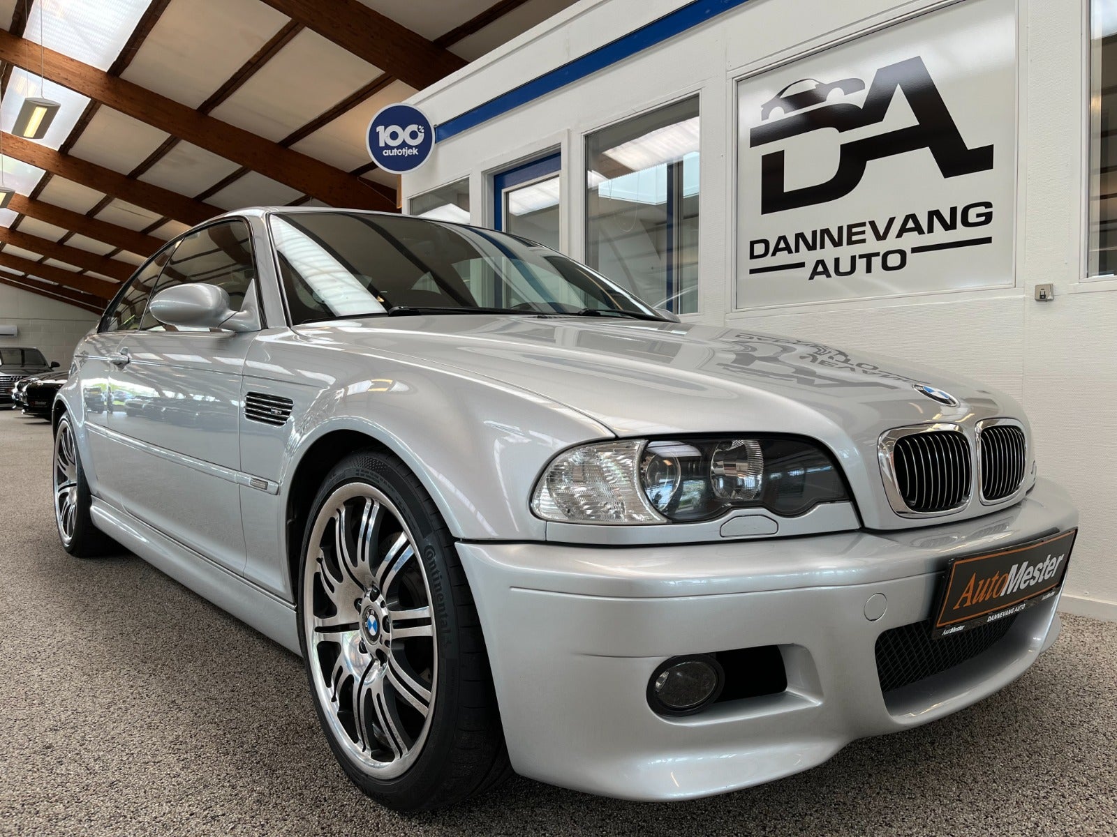 BMW M3 2003