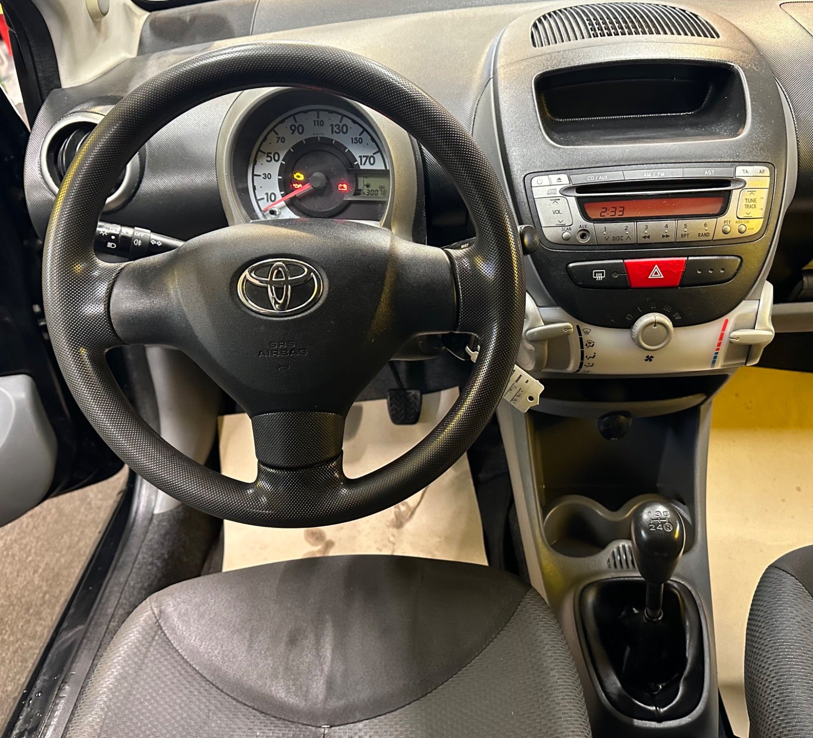 Billede af Toyota Aygo 1,0 