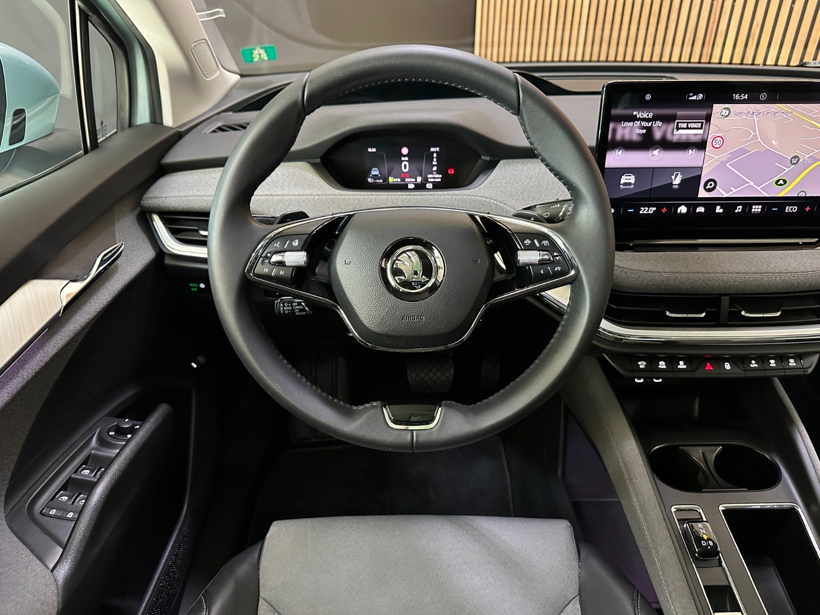 Billede af Skoda Enyaq 80 iV Loft