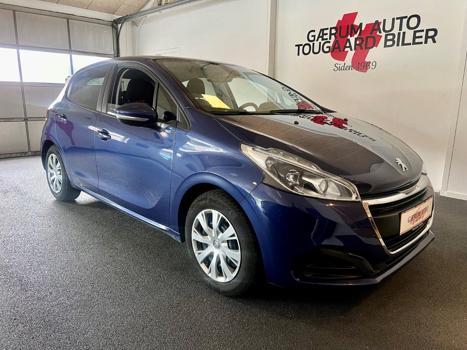 Peugeot 208 2017