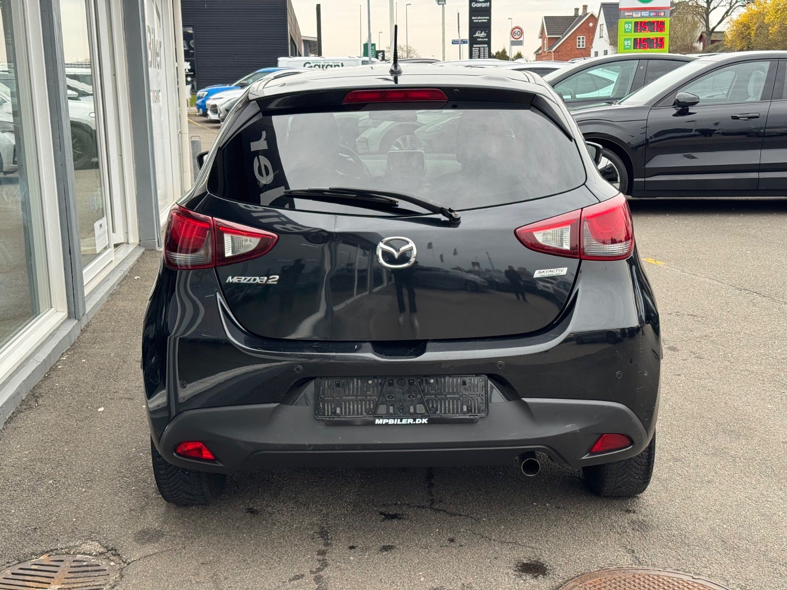 Billede af Mazda 2 1,5 SkyActiv-G 90 Nakama