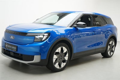 Ford Explorer Premium Extended Range