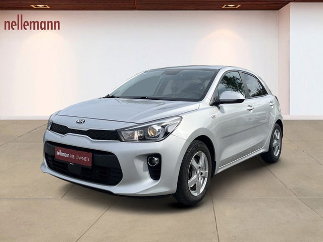 Kia Rio T-GDi Attraction