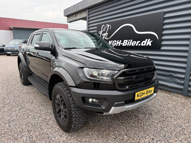 Ford Ranger EcoBlue Raptor Db.Kab aut.
