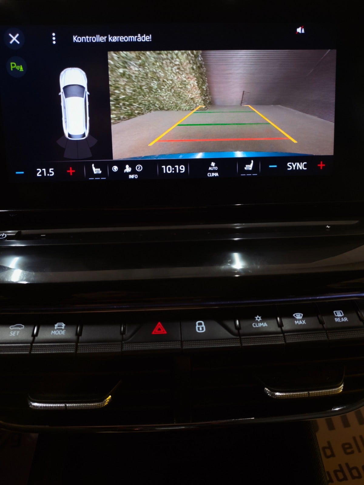 Billede af Skoda Octavia 1,4 TSi iV Combi DSG
