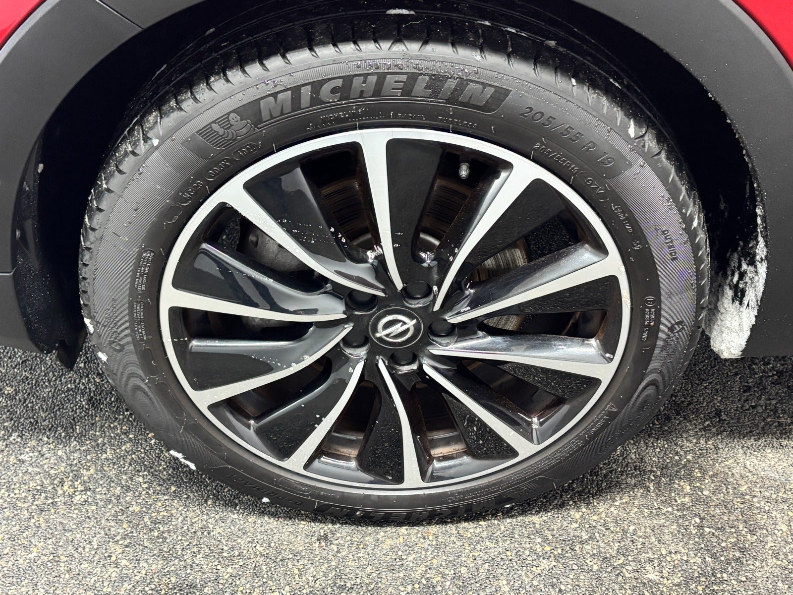 Billede af Opel Grandland X 1,6 Hybrid Ultimate aut.