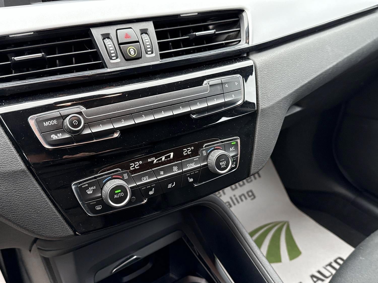 Billede af BMW X1 2,0 sDrive20i aut.