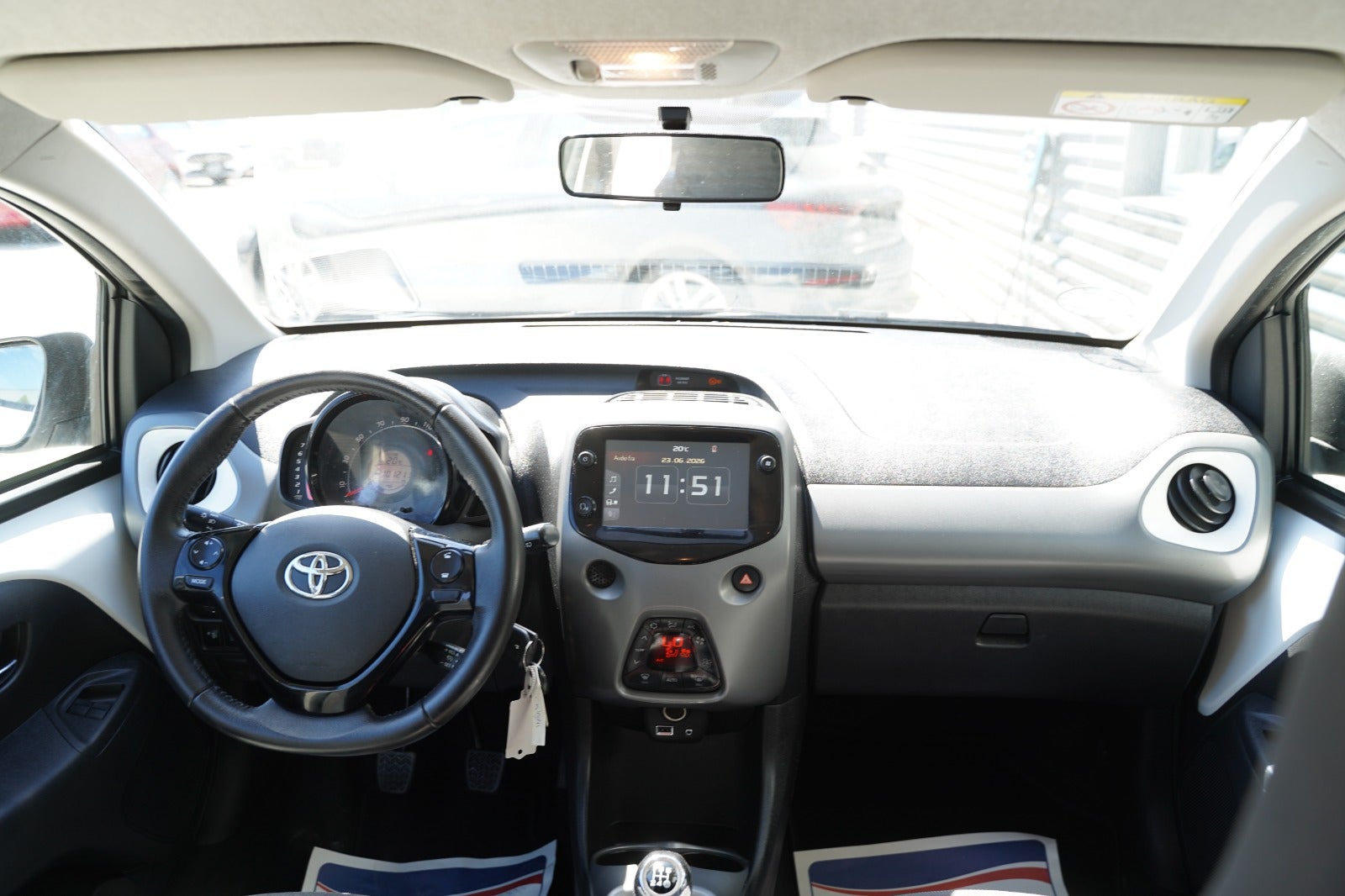 Billede af Toyota Aygo 1,0 VVT-i x