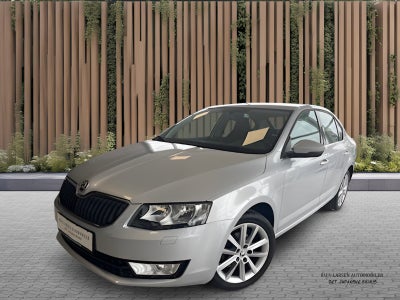 Skoda Octavia 1,2 TSi 105 Elegance DSG 5d